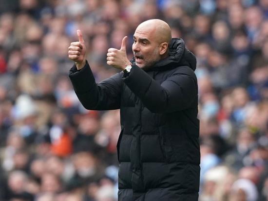 Pep Guardiola: Title race is not done despite Manchester City’s win over Chelsea