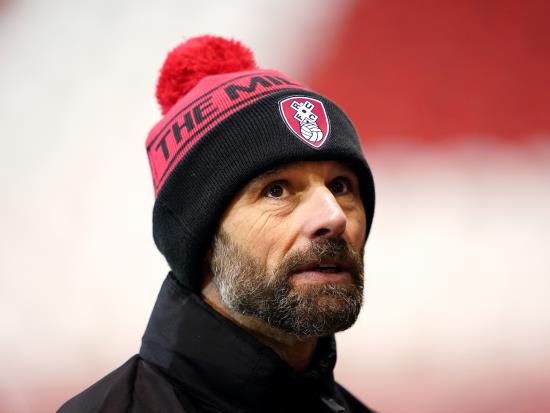 No injury concerns for Paul Warne’s Rotherham ahead of Lincoln visit