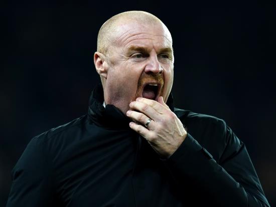 Burnley struggling for first-team players ahead of home game against Watford