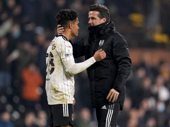 Marco Silva delighted as Fulham continue scoring run