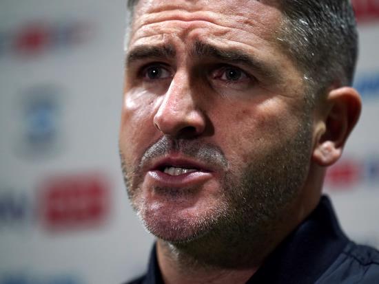 Ryan Lowe rejoices in Preston’s resilience after draw with Sheffield United