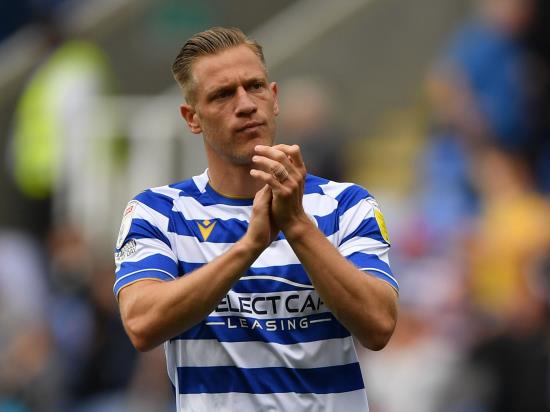 Michael Morrison eyeing Reading return for Championship clash with Luton