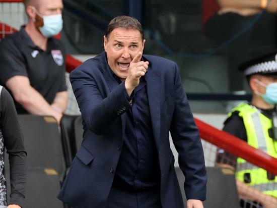 Malky Mackay believes other teams will take interest in manner of Staggies’ win