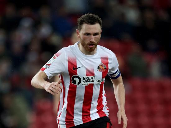 Leon Dajaku and Corry Evans return to contention for Sunderland
