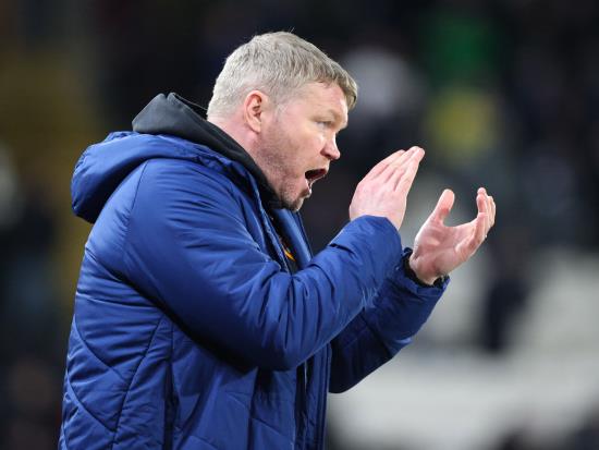 Grant McCann unsure of his future following the takeover of Hull by Acun Ilicali