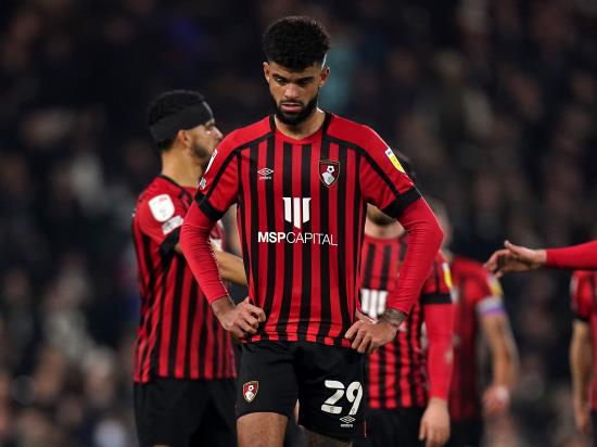 Bournemouth waiting on Philip Billing ahead of Hull game