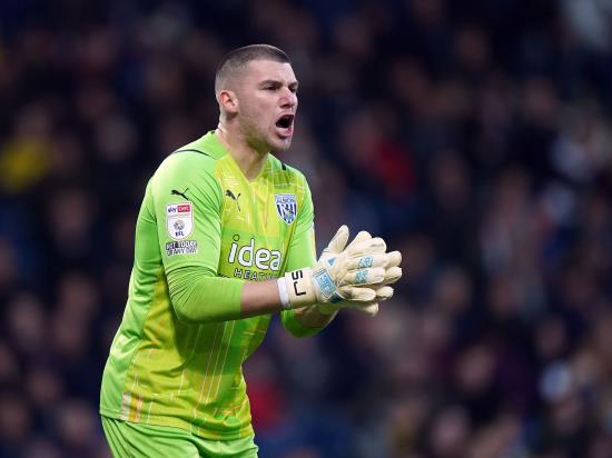Sam Johnstone and Alex Mowatt miss out again for West Brom