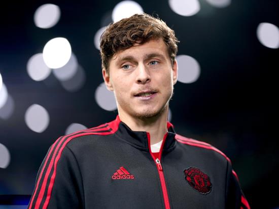 Victor Lindelof to miss Man United’s clash with West Ham