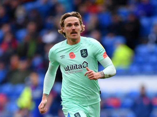Danny Ward hat-trick helps Huddersfield edge out Reading in seven-goal thriller