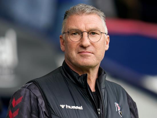 Nigel Pearson bemoans ‘missed opportunity’ for Bristol City at Luton