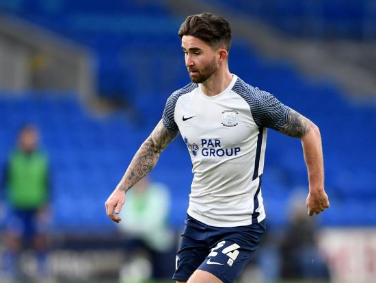 Preston assessing fitness of Sean Maguire ahead of the visit of Bristol City