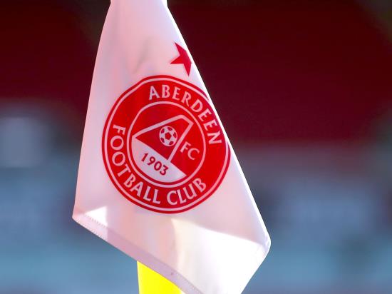 Vicente Besuijen set to make Aberdeen debut against St Johnstone