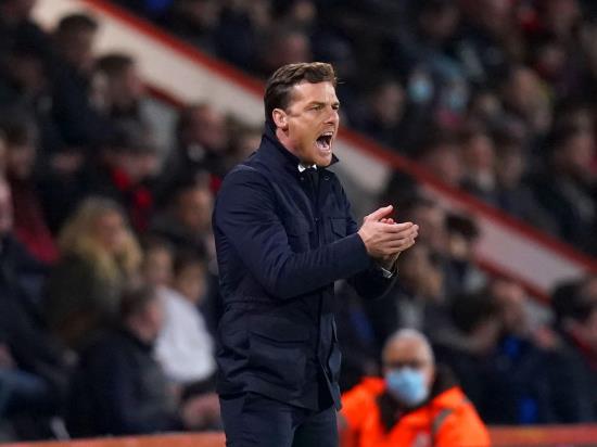 Bournemouth boss Scott Parker pleased with win over Barnsley