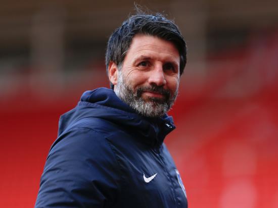 Danny Cowley relieved as Portsmouth finally secure their first win of the year