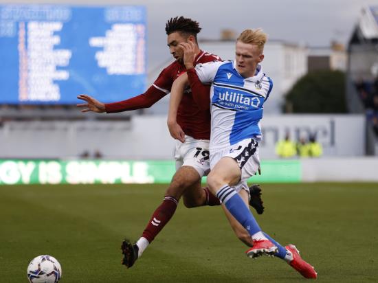 Joey Barton hopeful defender Connor Taylor can return for Bristol Rovers