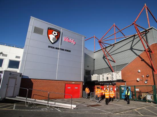 Bournemouth-Forest clash called off as more fixtures fall victim to Storm Eunice