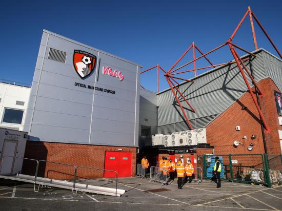 EFL ‘extremely disappointed’ by late call to postpone Bournemouth-Forest clash