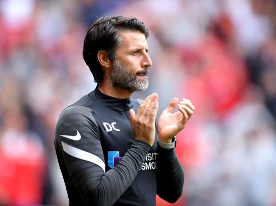 Danny Cowley pleased with ‘patient’ win