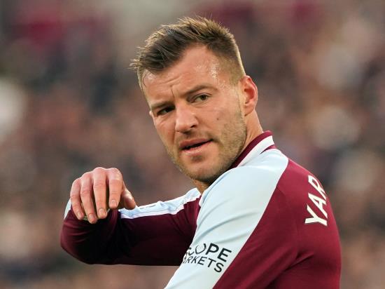 Andriy Yarmolenko sits out Wolves game as West Ham give Ukraine winger time off