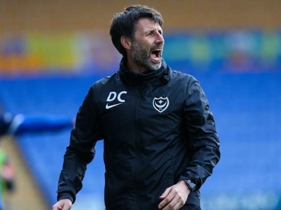 Danny Cowley bemoans Portsmouth’s defending after coming back for a point