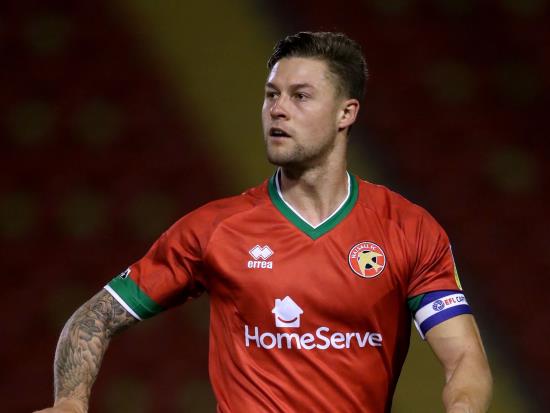 James Clarke suspended as Newport prepare for Bristol Rovers clash