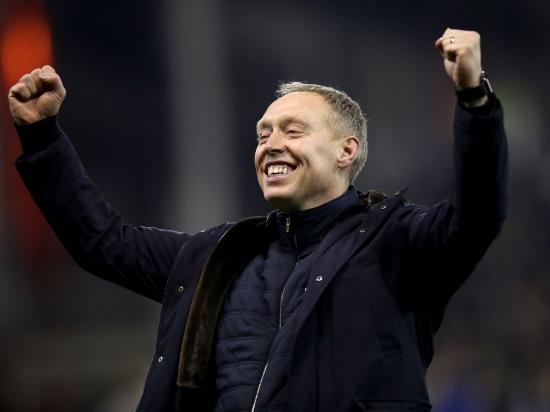 Steve Cooper says Forest’s cup clash with Liverpool will ‘catch the imagination’