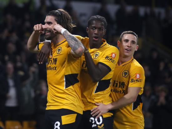 Watford woe worsens as Wolves cruise to impressive victory at Molineux