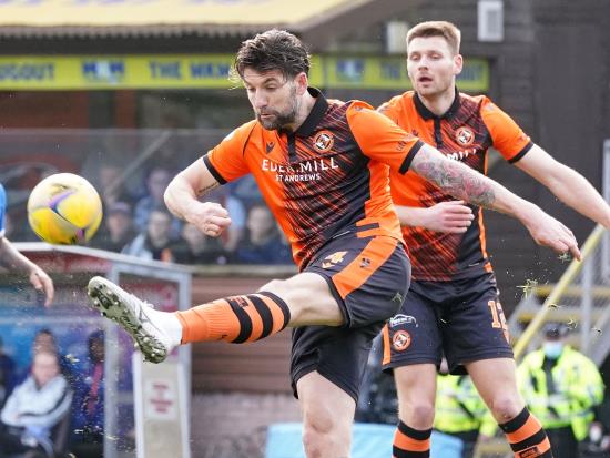 Dundee United hope to have players back to face Celtic in the Scottish Cup