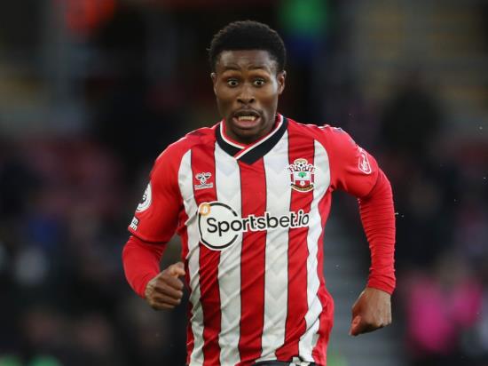 Nathan Tella in line for Southampton return from groin injury