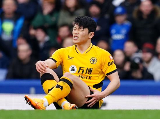 Hwang Hee-chan fit for Wolves’ home clash with Leeds