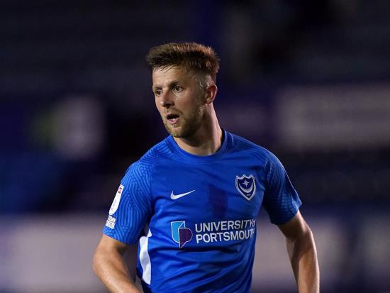 Michael Jacobs set for Portsmouth return against Wycombe