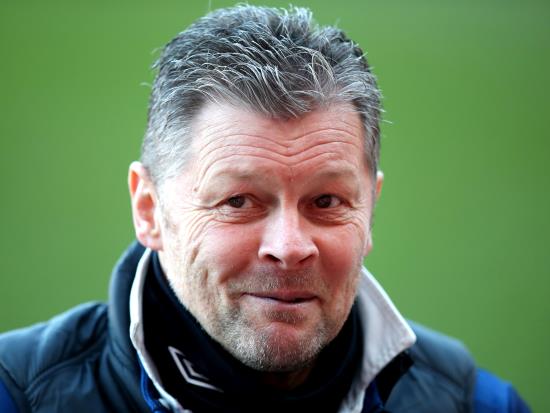 Steve Cotterill feels Shrewsbury’s luck is changing after victory at Rotherham