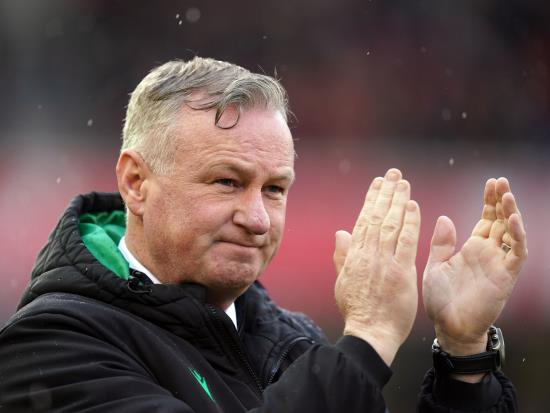 We’ll definitely take it – Michael O’Neill happy with tight win