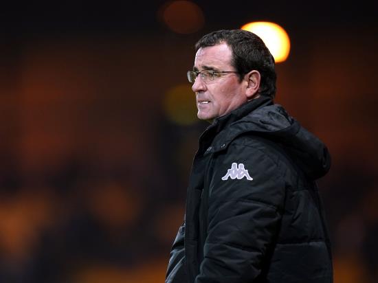 Gary Bowyer: Salford are in the mix for a play-off place after Hartlepool win