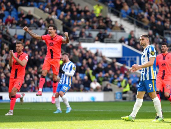 Neal Maupay misses from the spot as Norwich and Brighton play out goalless draw