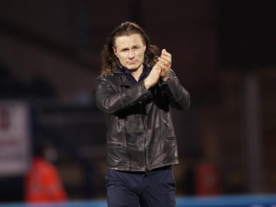 Gareth Ainsworth feels Wycombe are coming into form at the right time