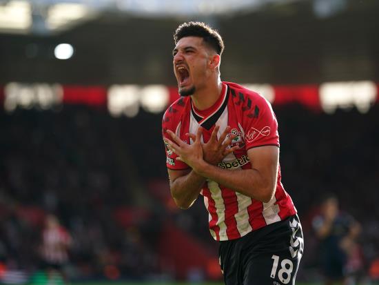 Armando Broja ruled out for Southampton against parent club Chelsea