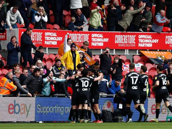 Home defeat to Hull hits Middlesbrough’s play-off hopes