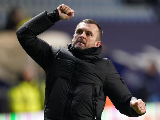 Nathan Jones hails ‘magnificent’ Luton after win over play-off rivals Forest
