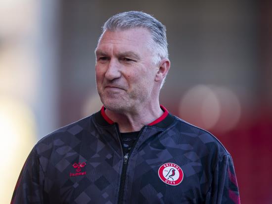 Nigel Pearson has options for Bristol City’s match against Sheffield United
