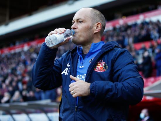 Alex Neil saw ‘the best and worst’ of Sunderland in win over Shrewsbury