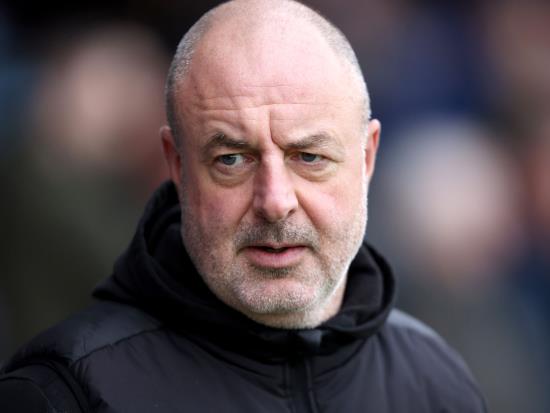 Keith Hill keen to lift Scunthorpe spirits for Stevenage clash after relegation