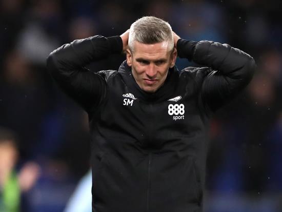 Steve Morison could make changes for Luton clash after criticising his side