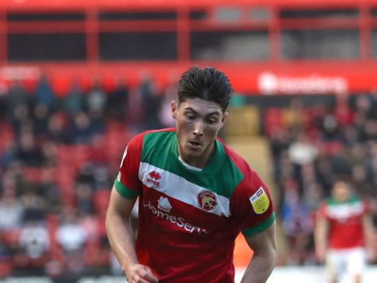 Walsall beat Carlisle to mathematically secure their League Two safety