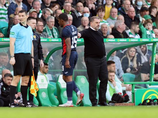 Kayne Ramsay returns from suspension as Ross County take on leaders Celtic