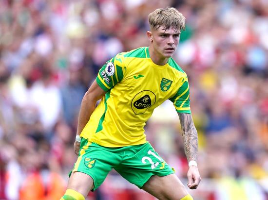 On-loan Manchester United full-back Brandon Williams returns for Norwich
