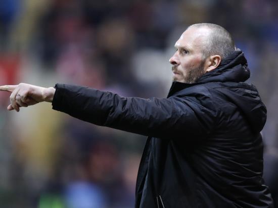 Michael Appleton to shake up Lincoln squad in summer after defeat at Accrington