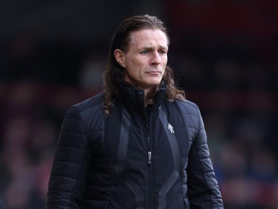 Gareth Ainsworth sets sights on final push as Wycombe chase play-off spot