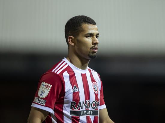 Sheffield United stay sixth with victory over Cardiff