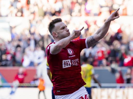 Nigel Pearson hails Andreas Weimann for reaching 20 goals in Bristol City win